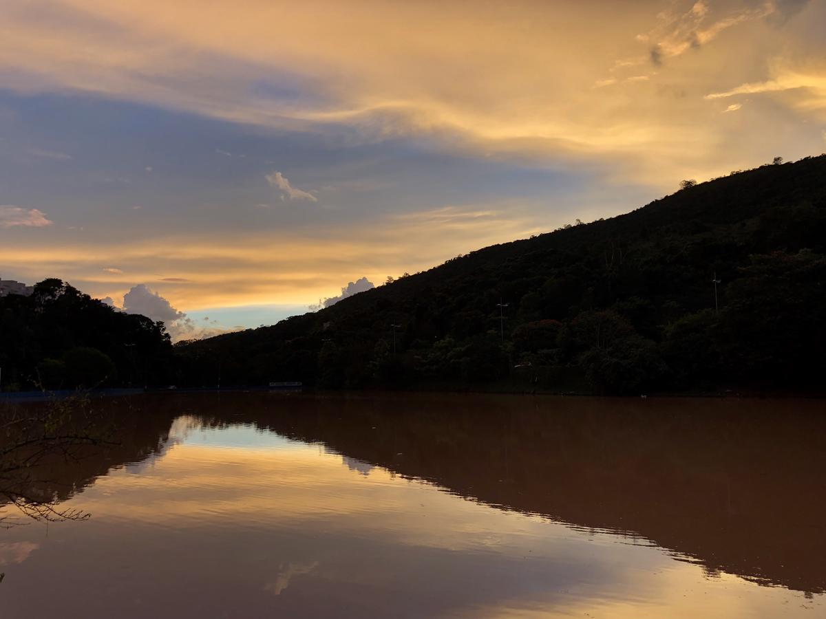 Cavalinho Branco Apartamento Águas de Lindoia Exterior foto