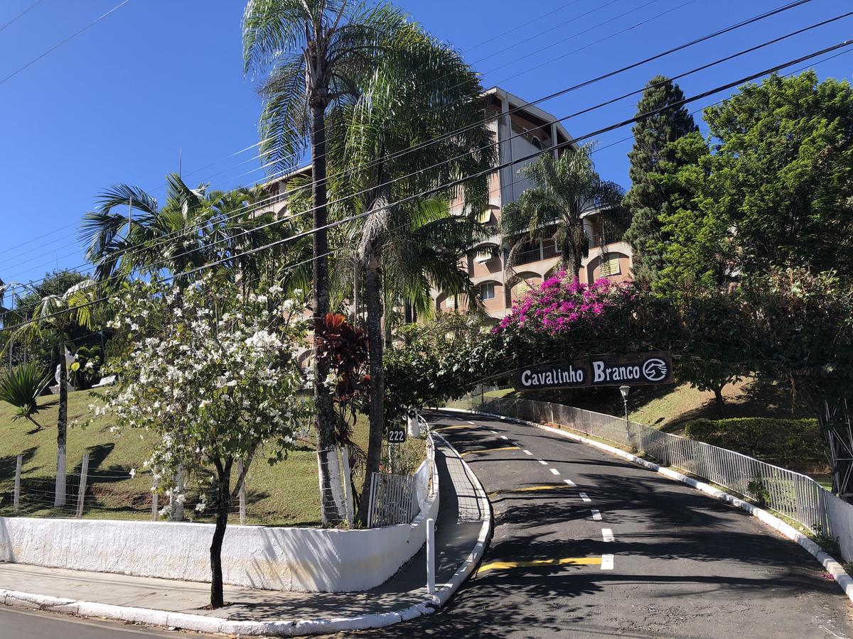 Cavalinho Branco Apartamento Águas de Lindoia Exterior foto