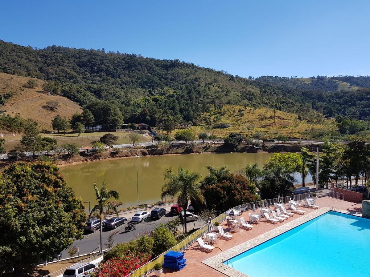 Cavalinho Branco Apartamento Águas de Lindoia Exterior foto